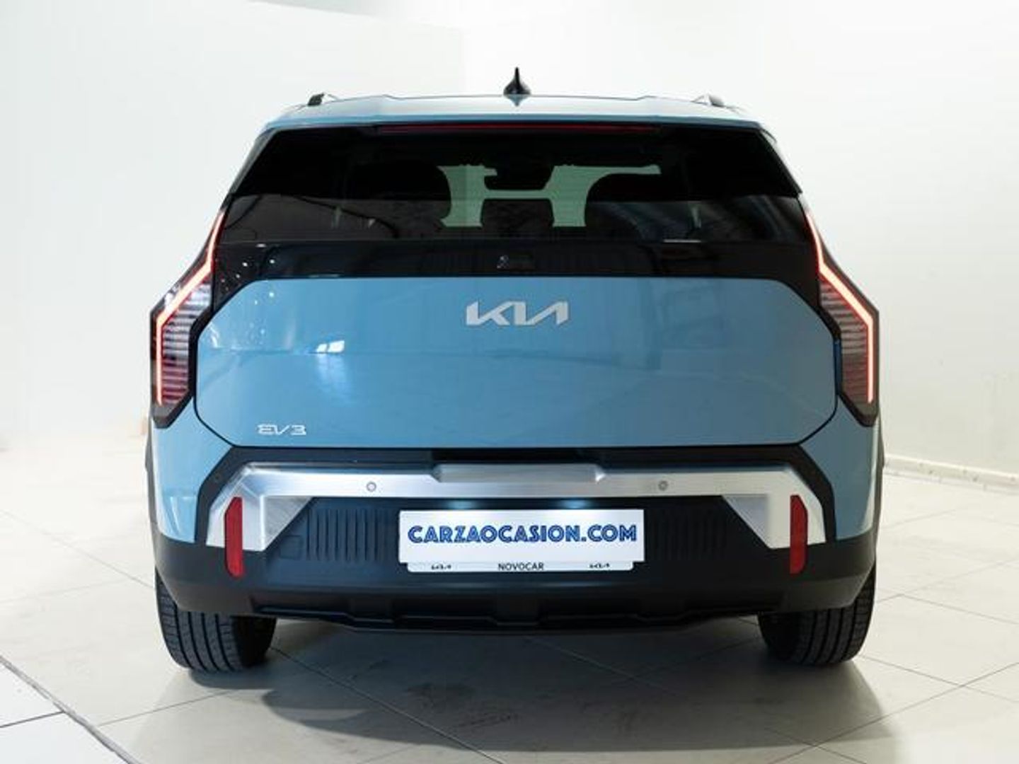 Kia EV3 Earth Standard Range 150 kW (204 CV)
