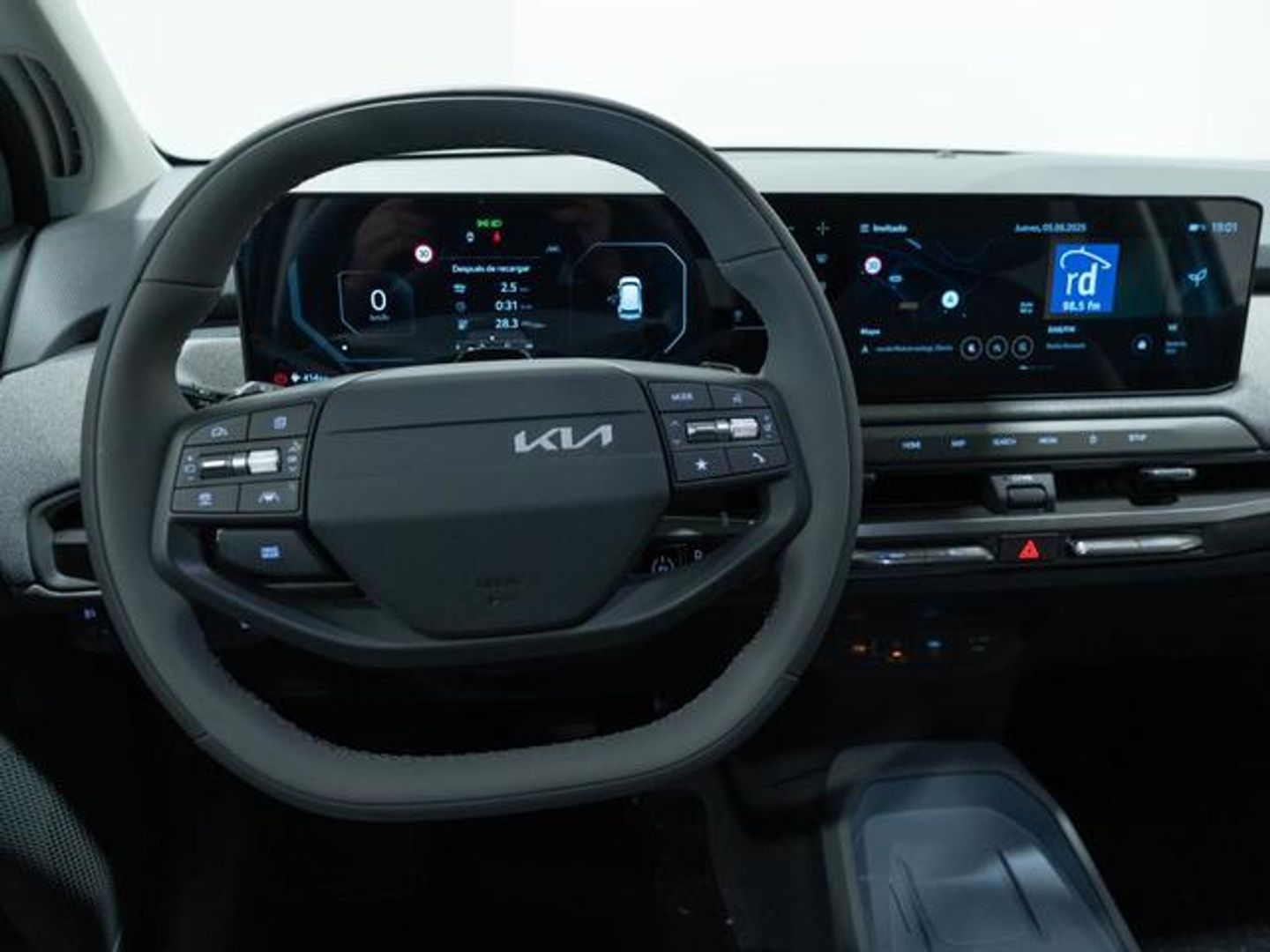 Kia EV3 Earth Standard Range 150 kW (204 CV)