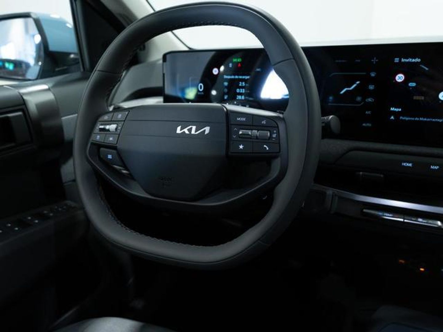 Kia EV3 Earth Standard Range 150 kW (204 CV)
