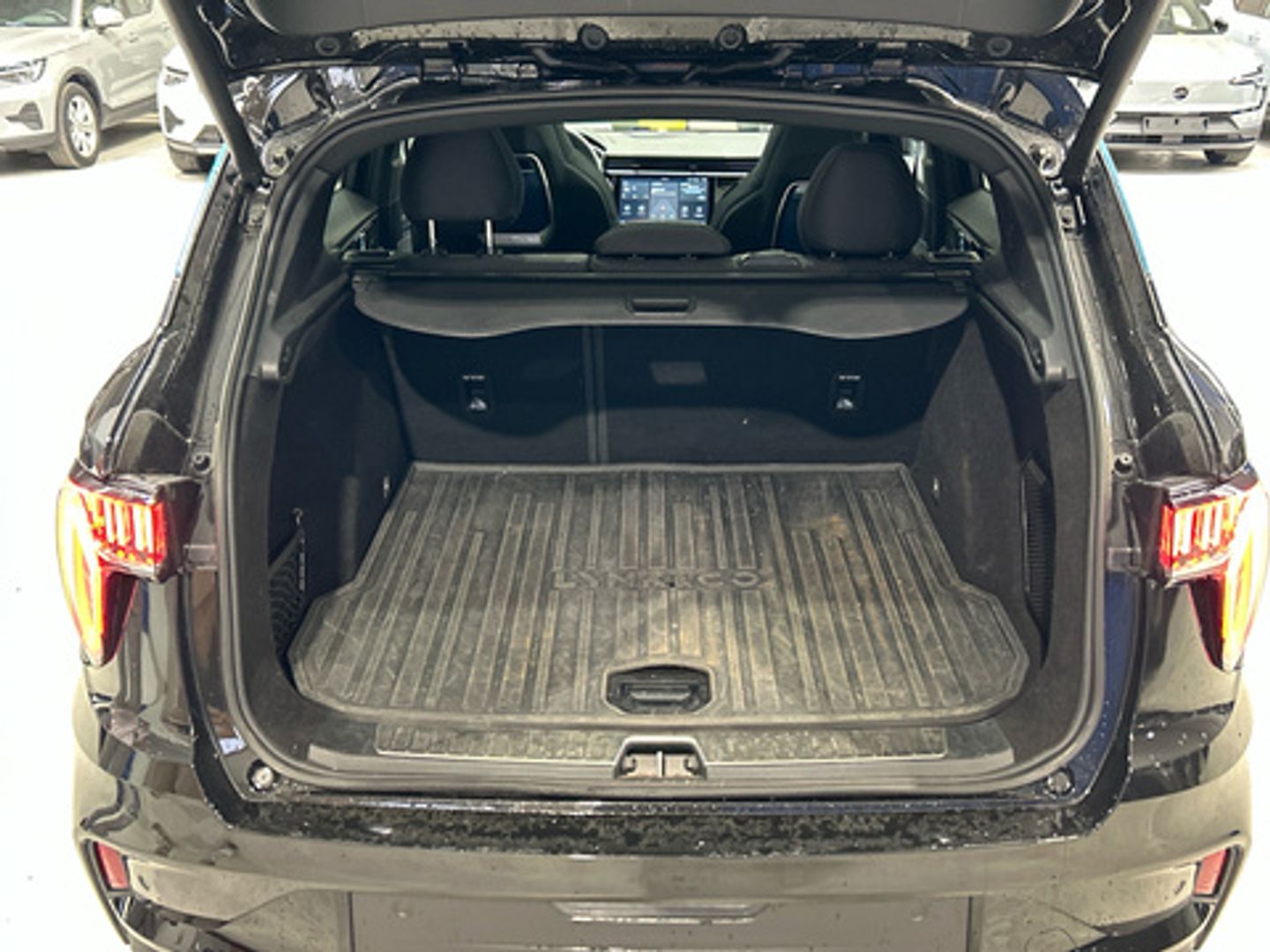 Lynk & Co 01 1.5 PHEV 6.6kW 192 kW (261 CV)