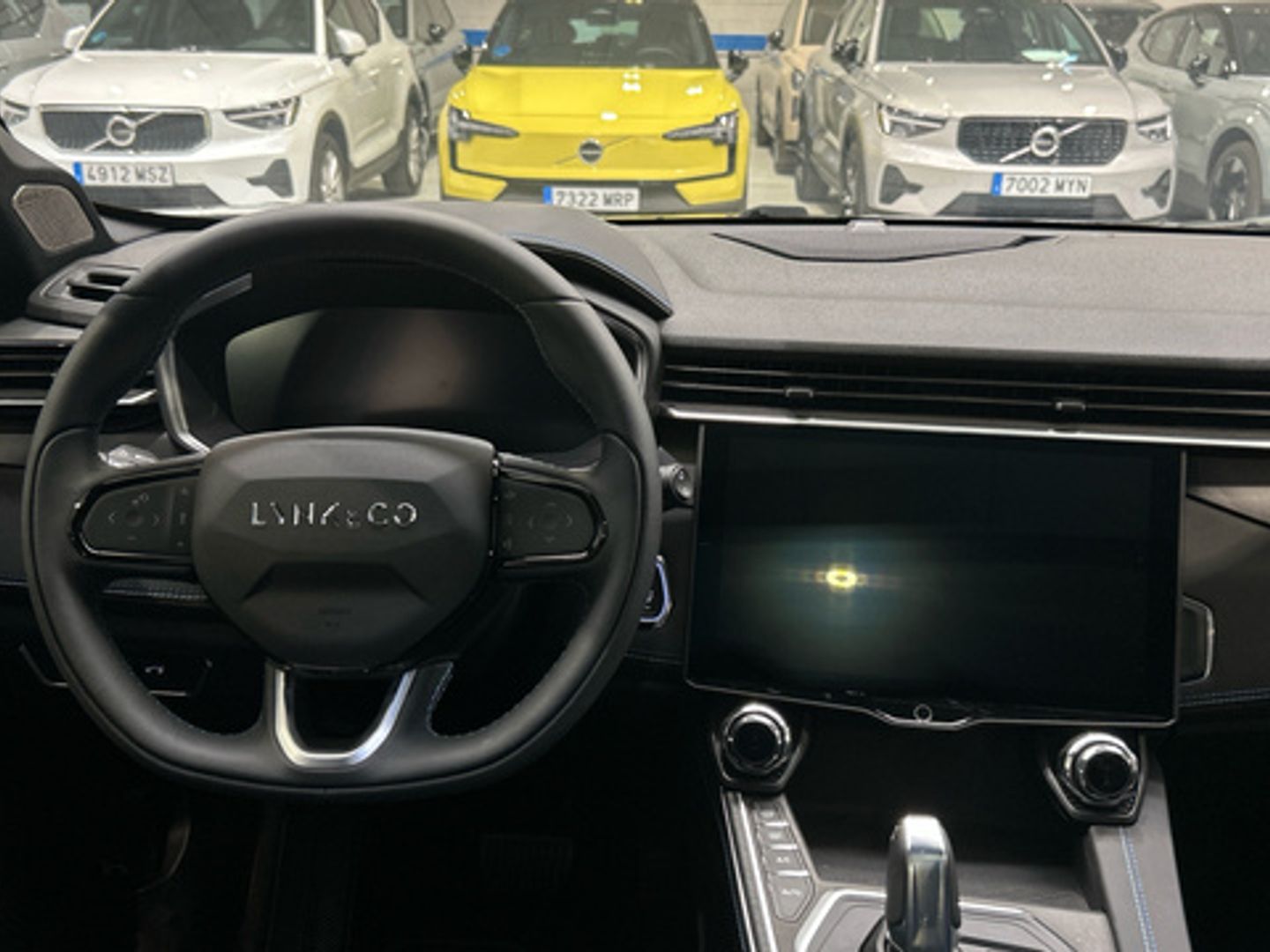 Lynk & Co 01 1.5 PHEV 6.6kW 192 kW (261 CV)