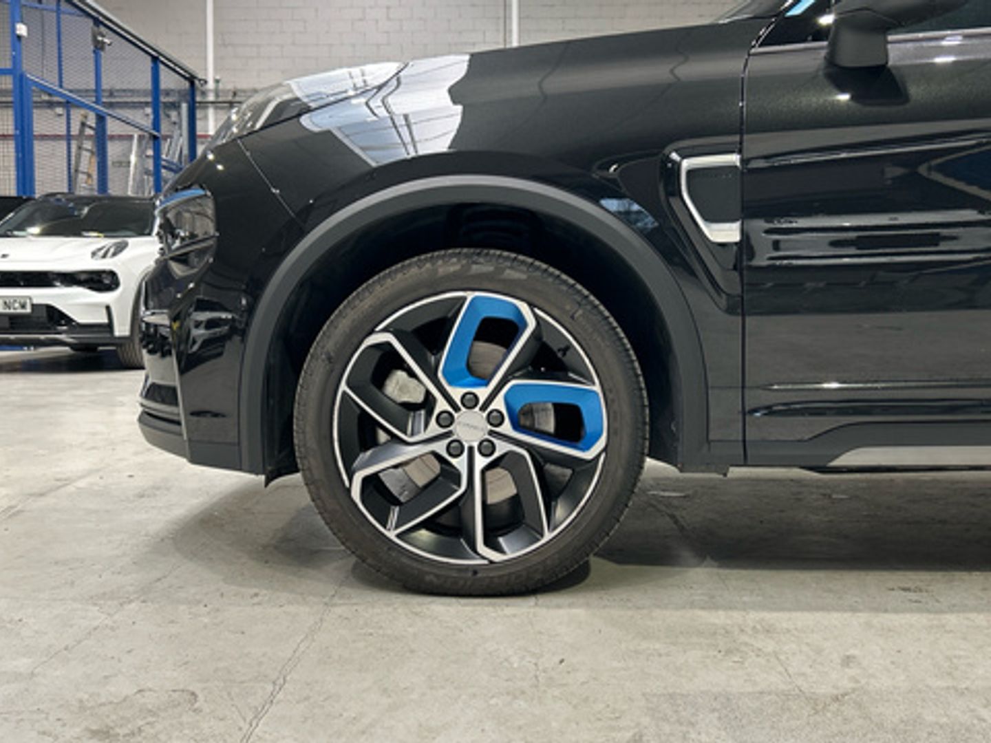 Lynk & Co 01 1.5 PHEV 6.6kW 192 kW (261 CV)