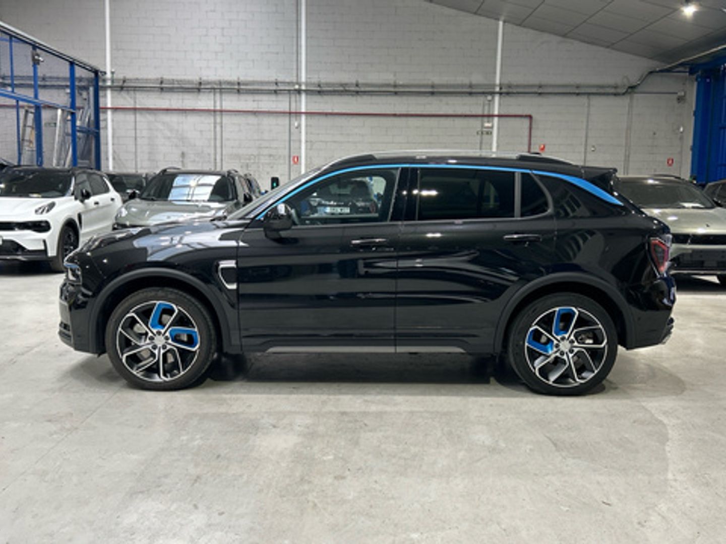 Lynk & Co 01 1.5 PHEV 6.6kW 192 kW (261 CV)