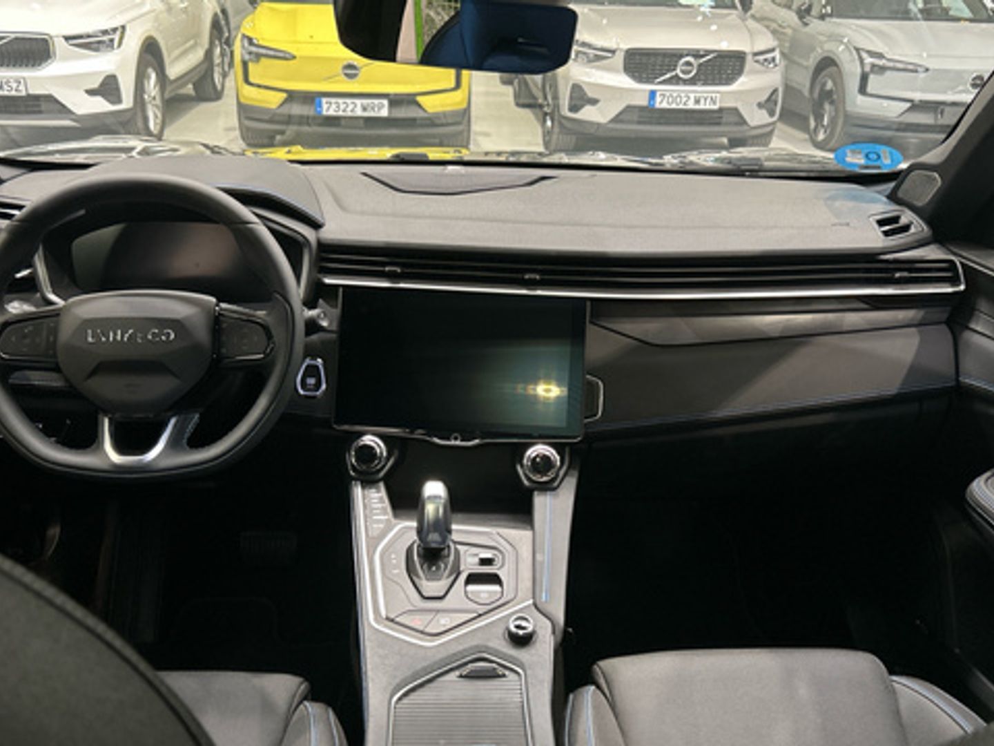 Lynk & Co 01 1.5 PHEV 6.6kW 192 kW (261 CV)