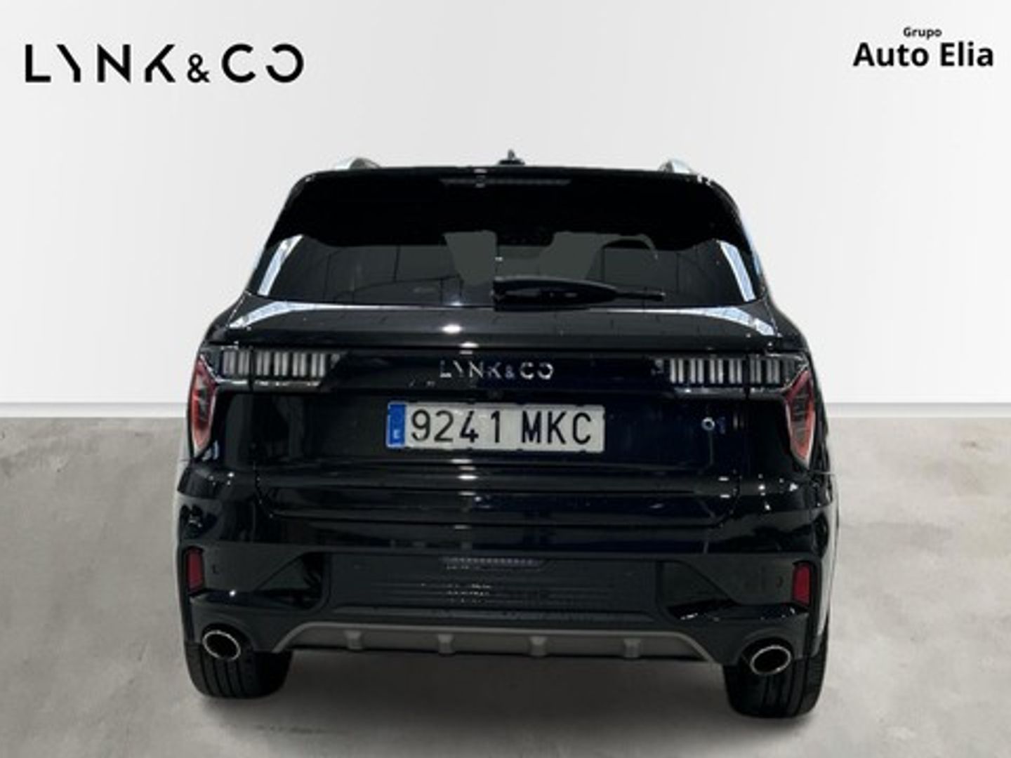 Lynk & Co 01 1.5 PHEV 6.6kW 192 kW (261 CV)
