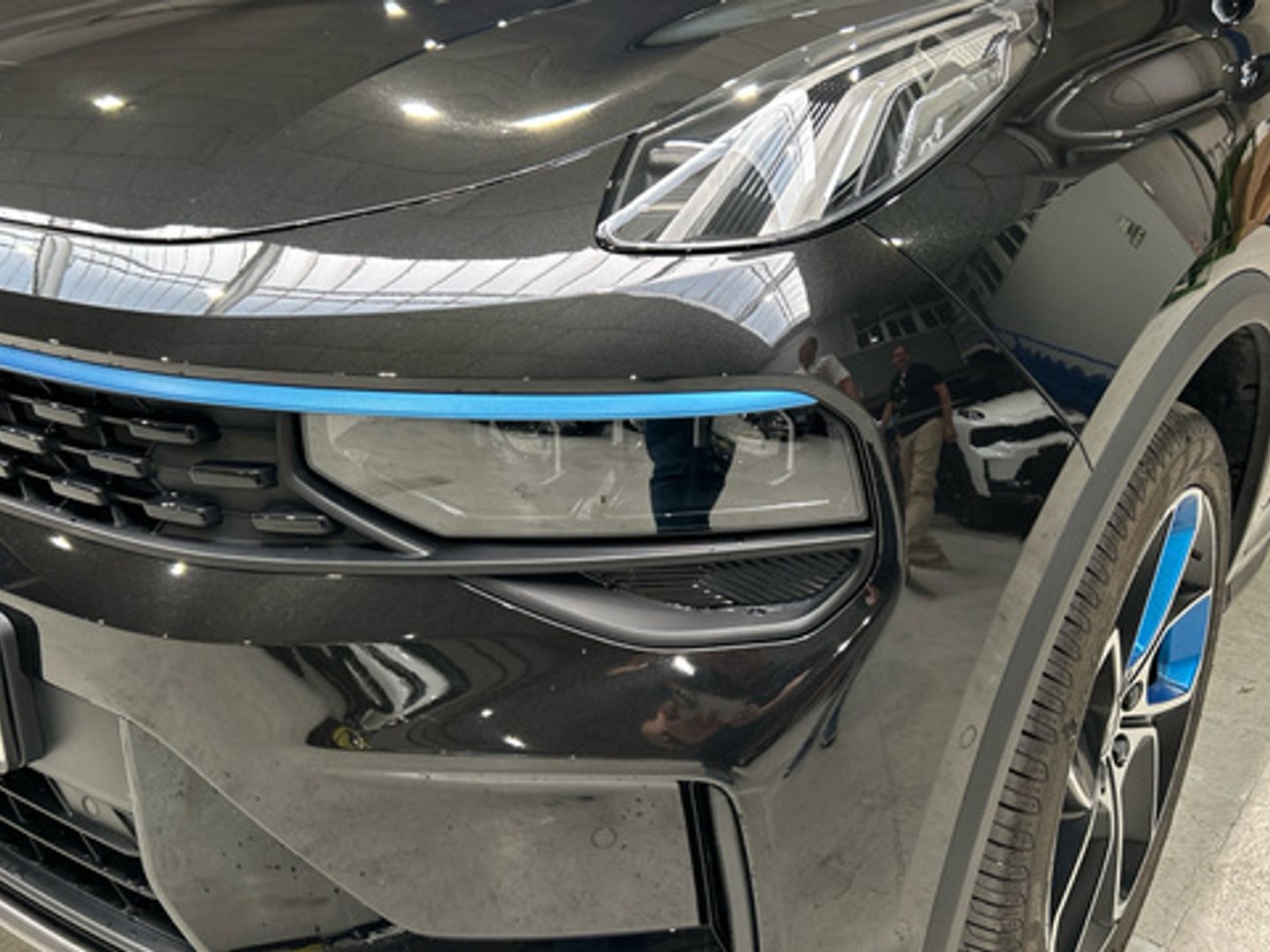 Lynk & Co 01 1.5 PHEV 6.6kW 192 kW (261 CV)