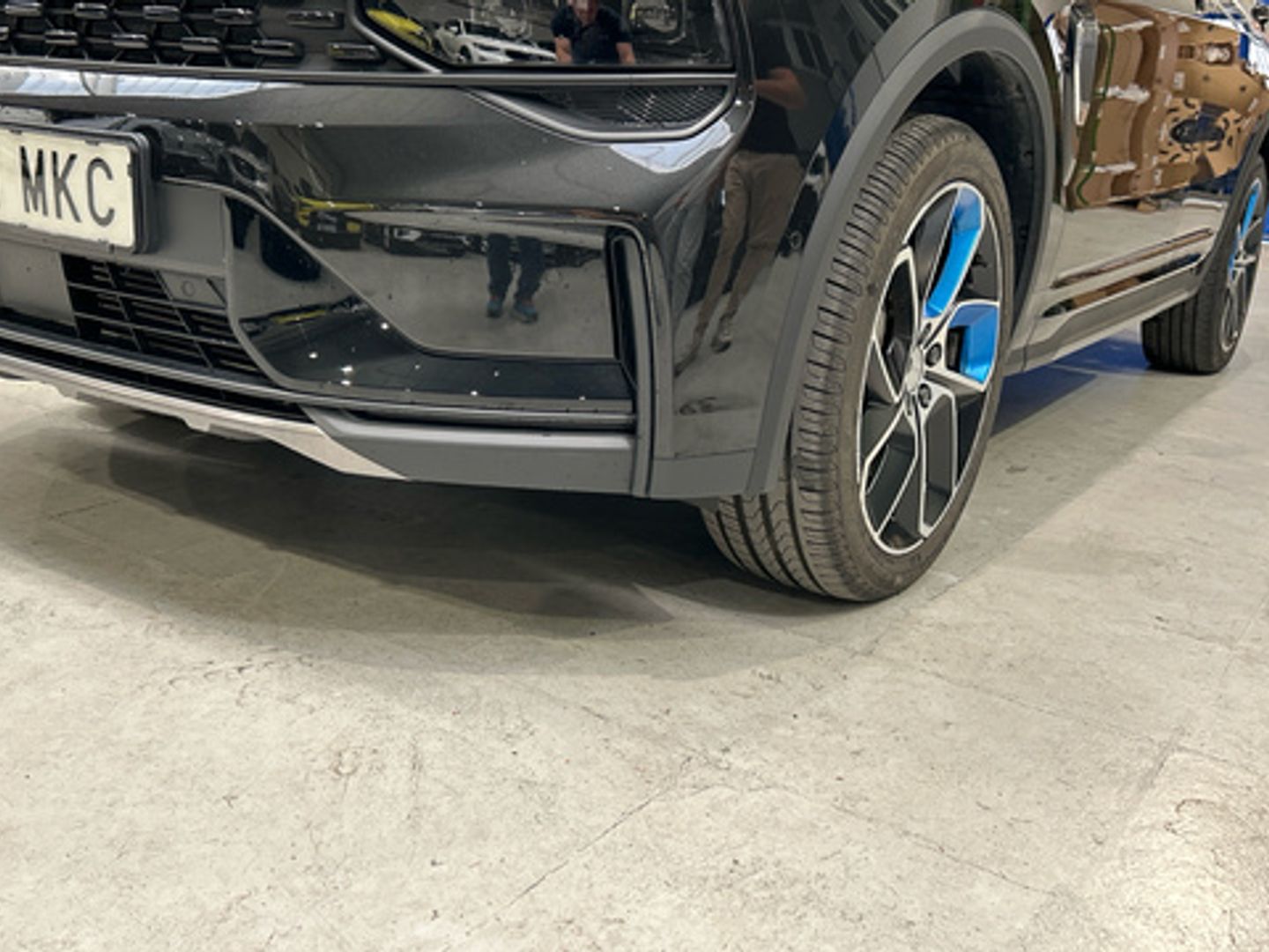 Lynk & Co 01 1.5 PHEV 6.6kW 192 kW (261 CV)