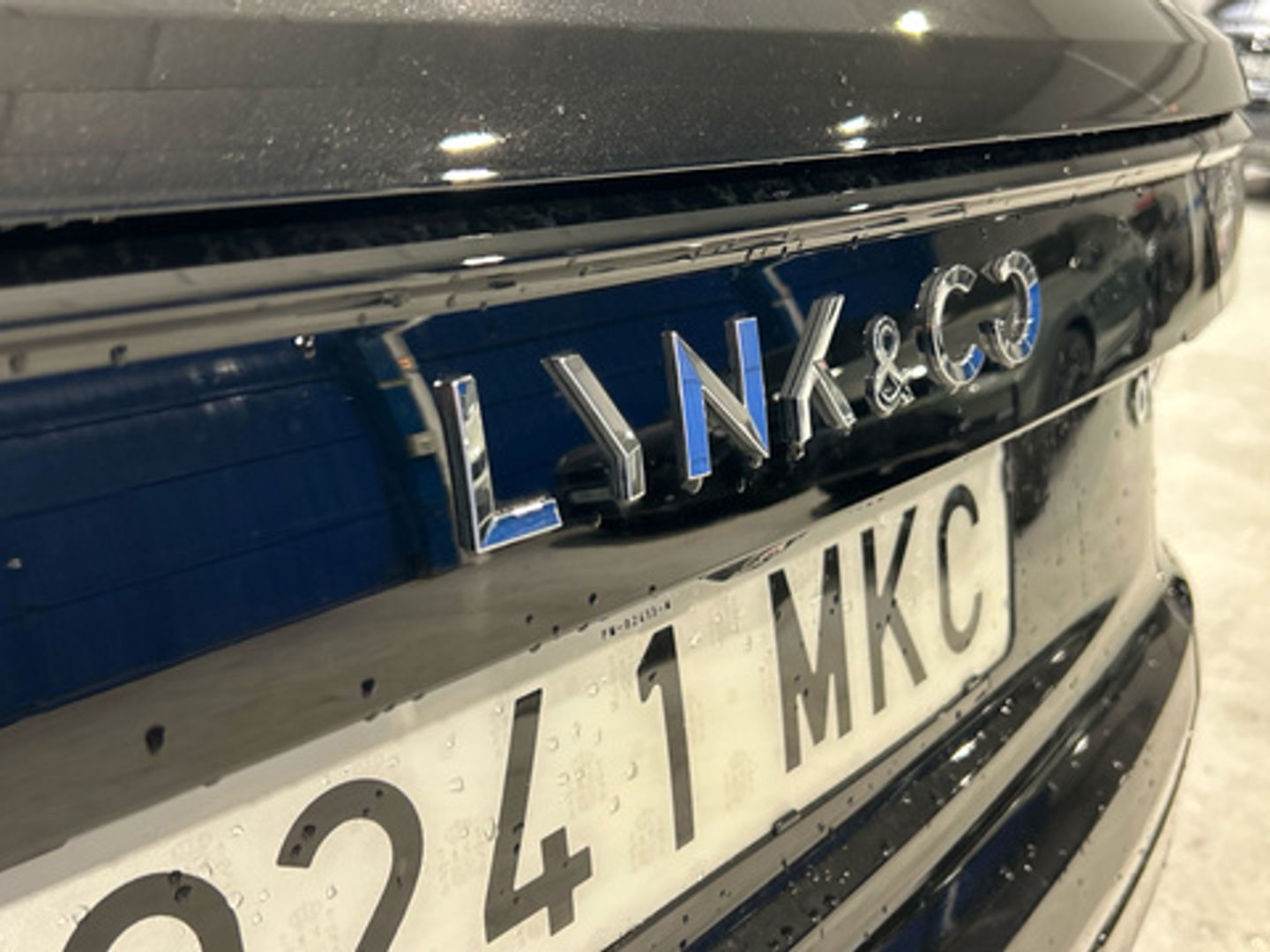 Lynk & Co 01 1.5 PHEV 6.6kW 192 kW (261 CV)