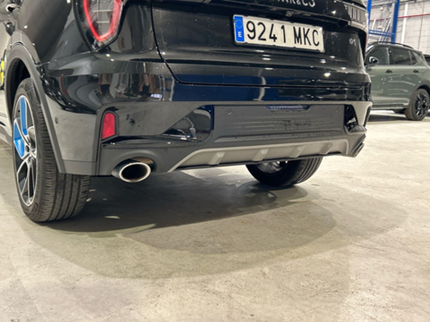 Lynk & Co 01 1.5 PHEV 6.6kW 192 kW (261 CV)