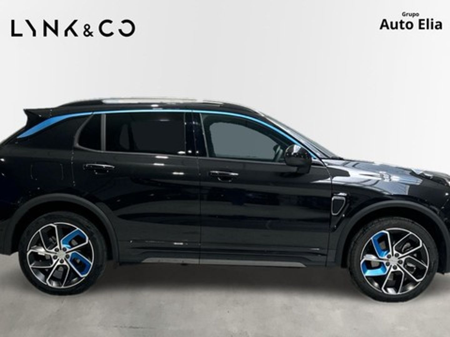 Lynk & Co 01 1.5 PHEV 6.6kW 192 kW (261 CV)