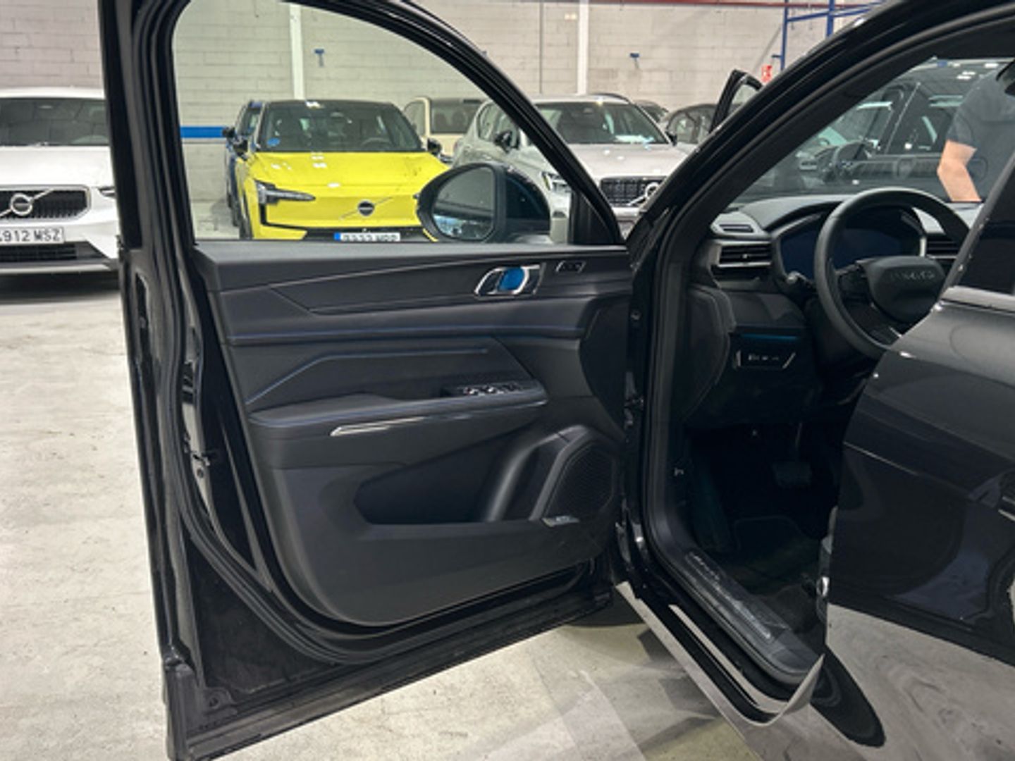 Lynk & Co 01 1.5 PHEV 6.6kW 192 kW (261 CV)