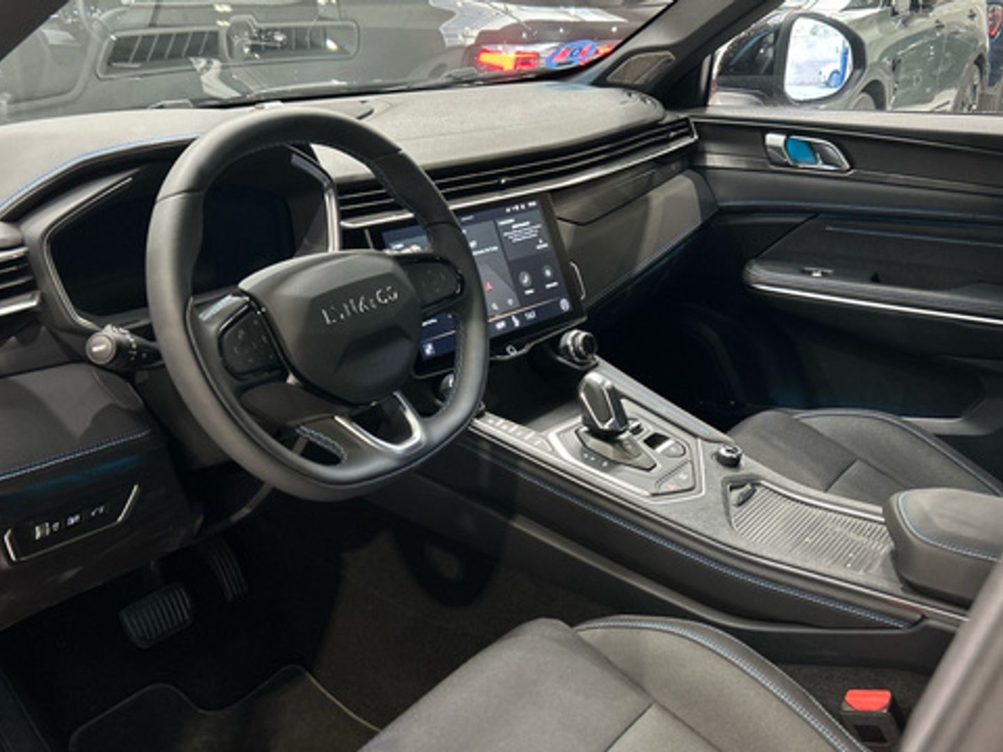 Lynk & Co 01 1.5 PHEV 6.6kW 192 kW (261 CV)