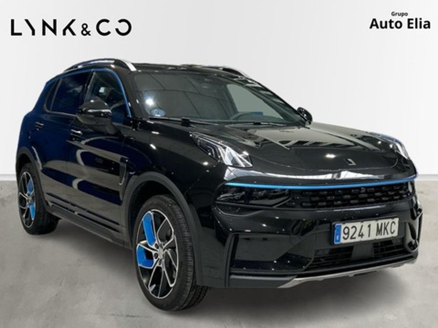 Lynk & Co 01 1.5 PHEV 6.6kW 192 kW (261 CV)