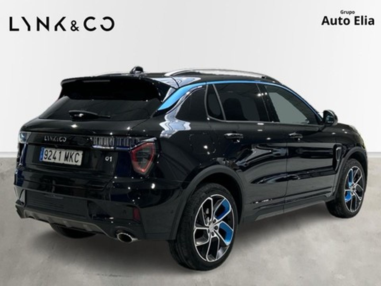 Lynk & Co 01 1.5 PHEV 6.6kW 192 kW (261 CV)