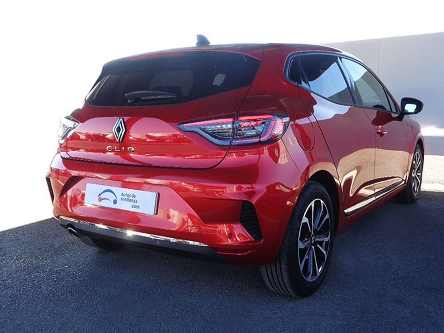 Renault Clio Techno TCe 66 kW (90 CV)