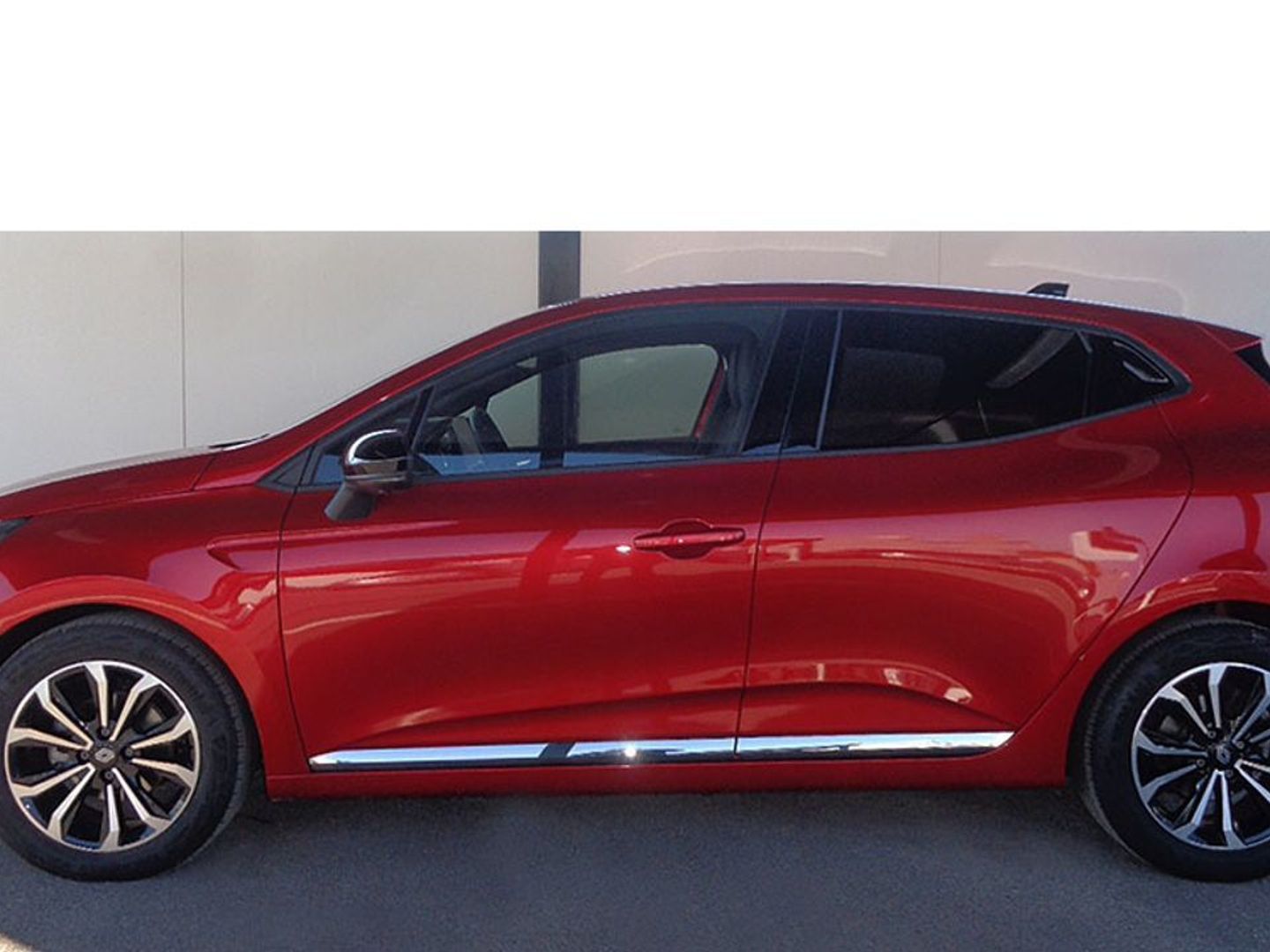 Renault Clio Techno TCe 66 kW (90 CV)