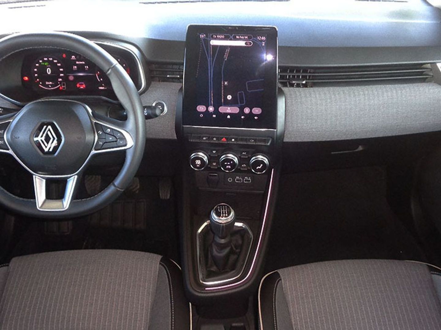 Renault Clio Techno TCe 66 kW (90 CV)