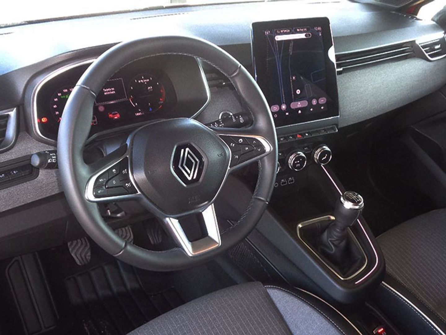 Renault Clio Techno TCe 66 kW (90 CV)