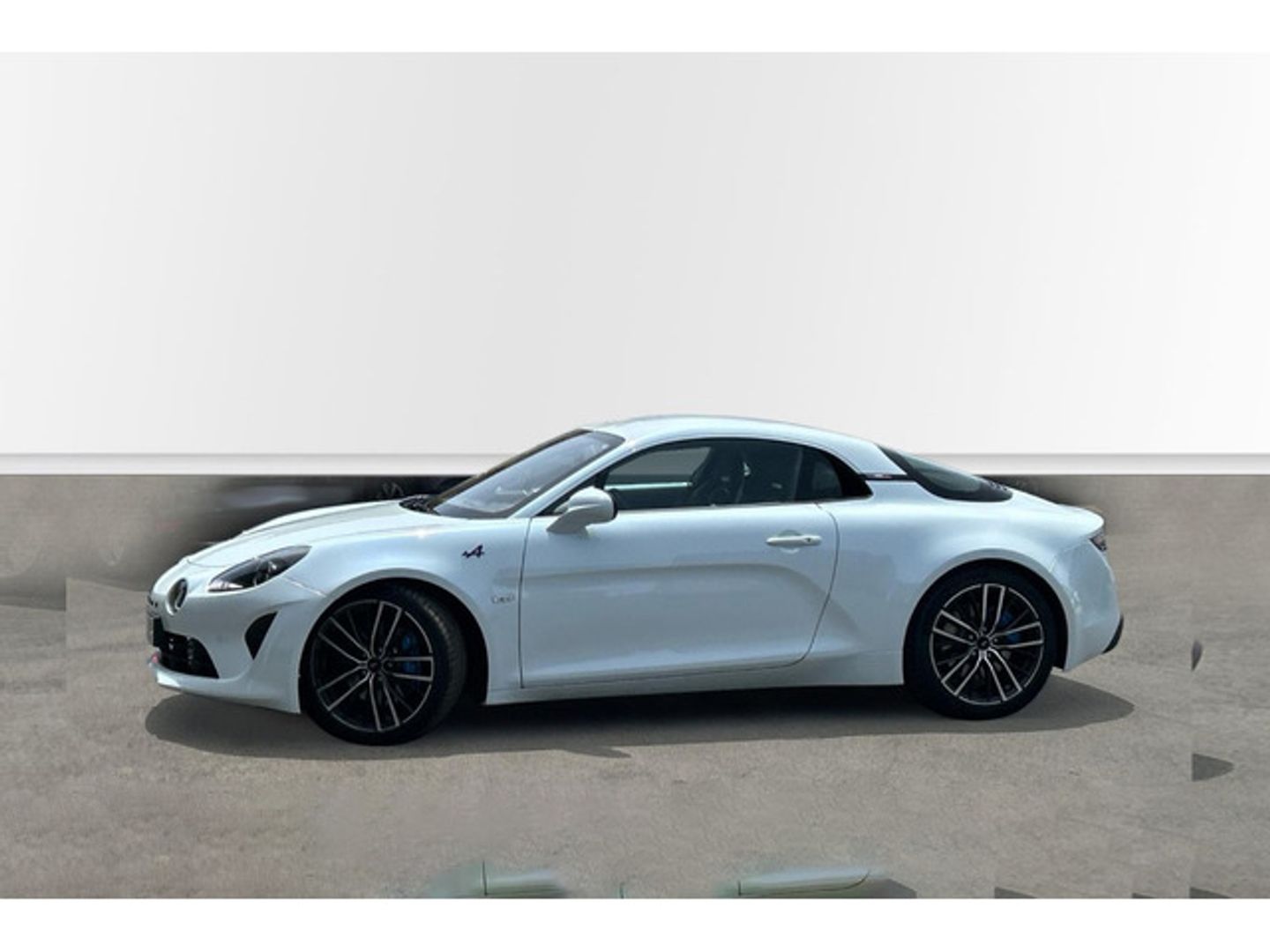 ALPINE A110 A110 S 221 kW (300 CV)