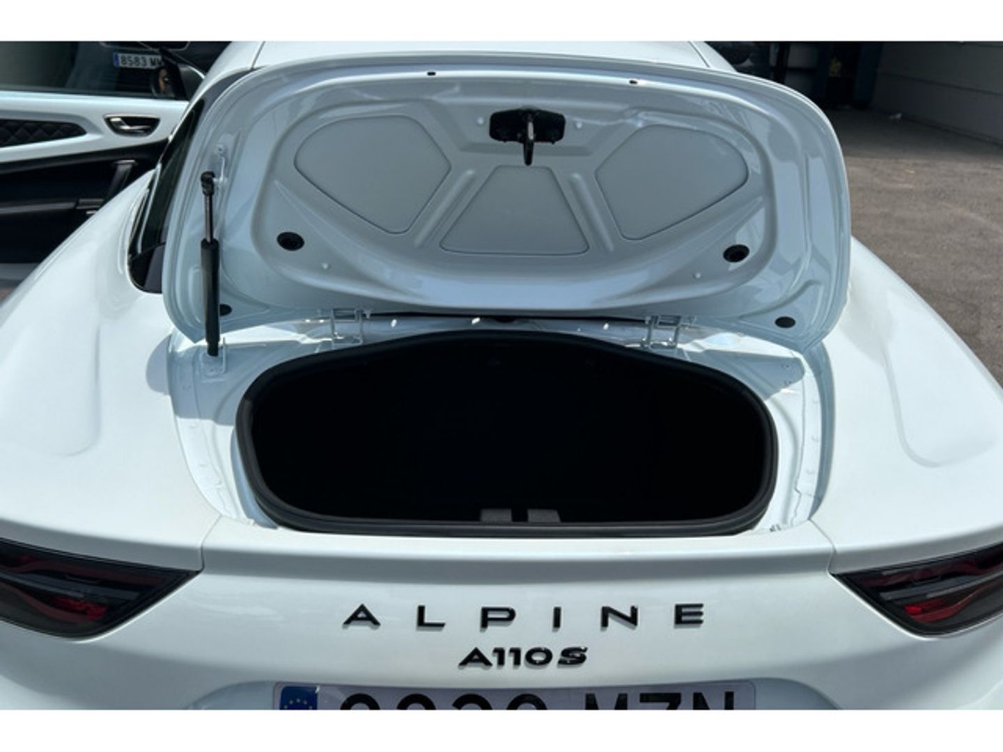 ALPINE A110 A110 S 221 kW (300 CV)