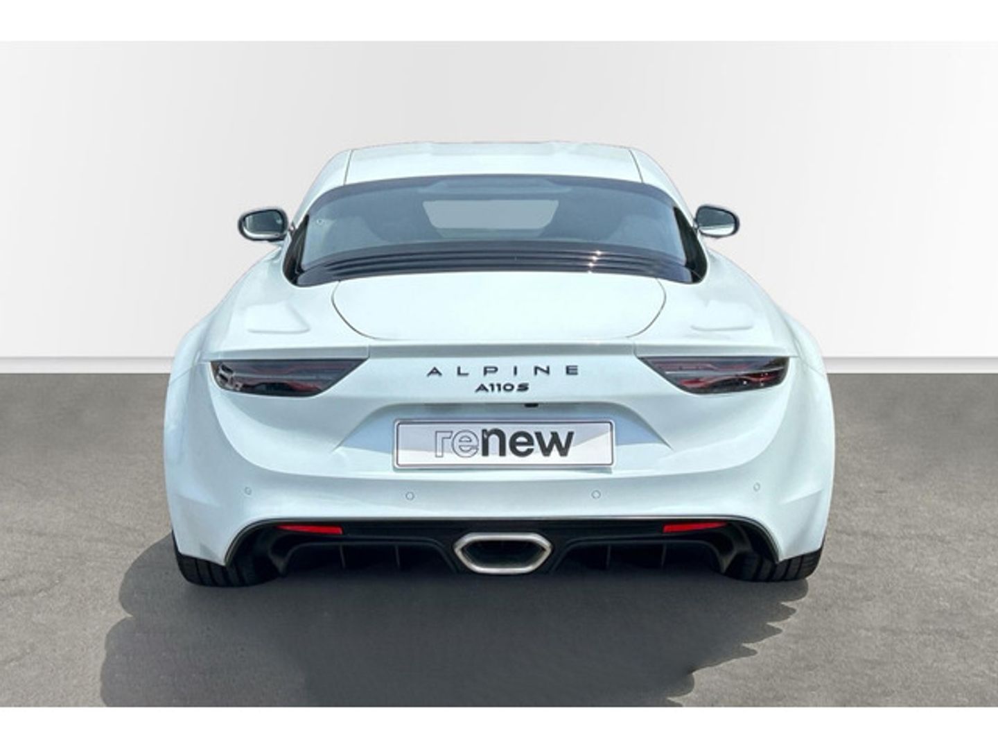 ALPINE A110 A110 S 221 kW (300 CV)