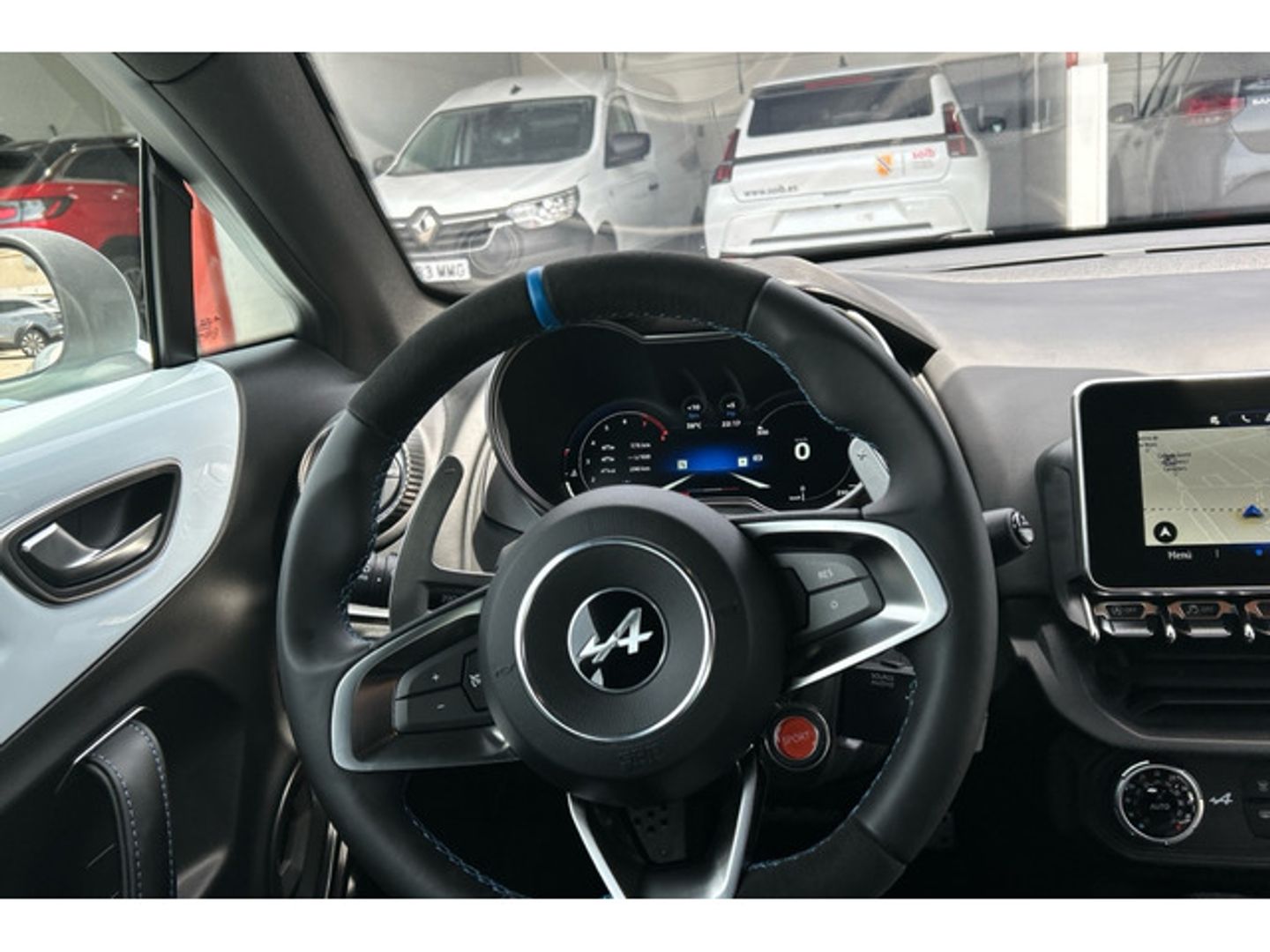 ALPINE A110 A110 S 221 kW (300 CV)