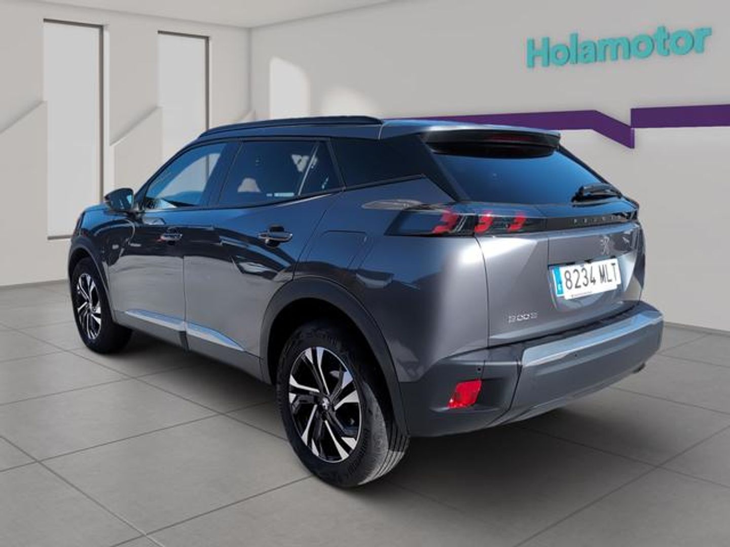 Peugeot 2008 PureTech 100 S&S Allure Pack 75 kW (100 CV)