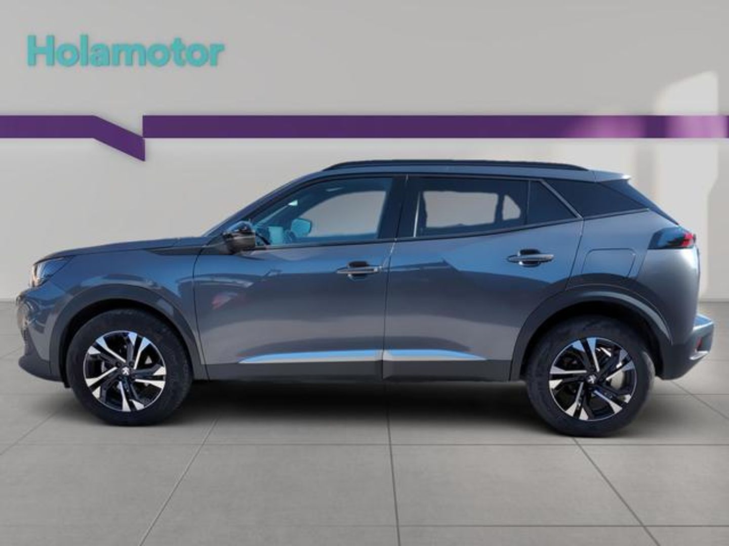 Peugeot 2008 PureTech 100 S&S Allure Pack 75 kW (100 CV)