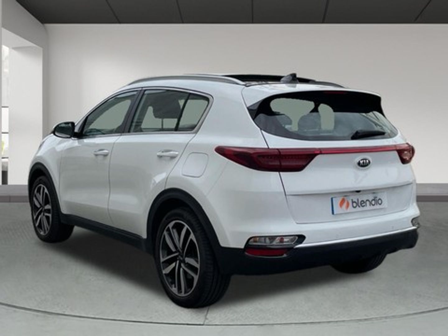 Kia Sportage 1.6 MHEV Drive 4x2 100 kW (136 CV)