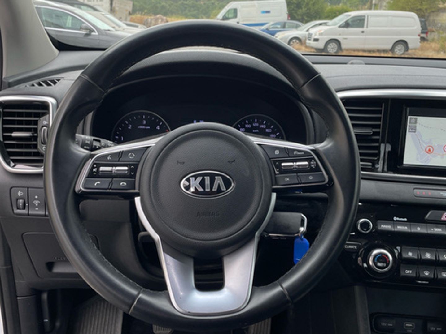 Kia Sportage 1.6 MHEV Drive 4x2 100 kW (136 CV)