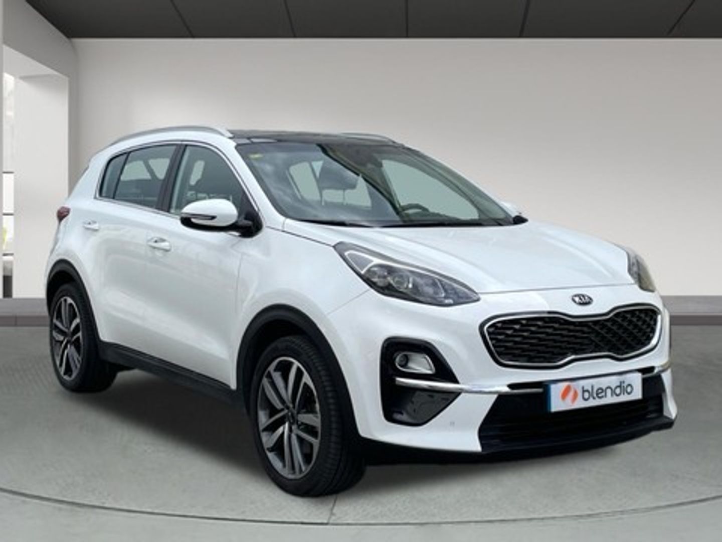 Kia Sportage 1.6 MHEV Drive 4x2 100 kW (136 CV)