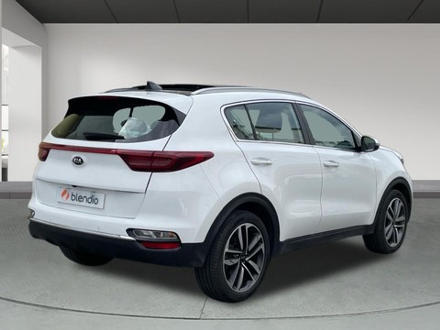 Kia Sportage 1.6 MHEV Drive 4x2 100 kW (136 CV)
