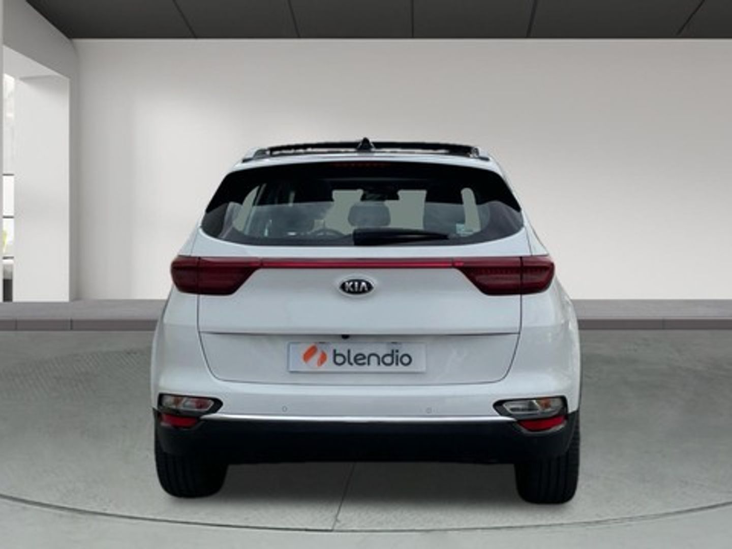 Kia Sportage 1.6 MHEV Drive 4x2 100 kW (136 CV)