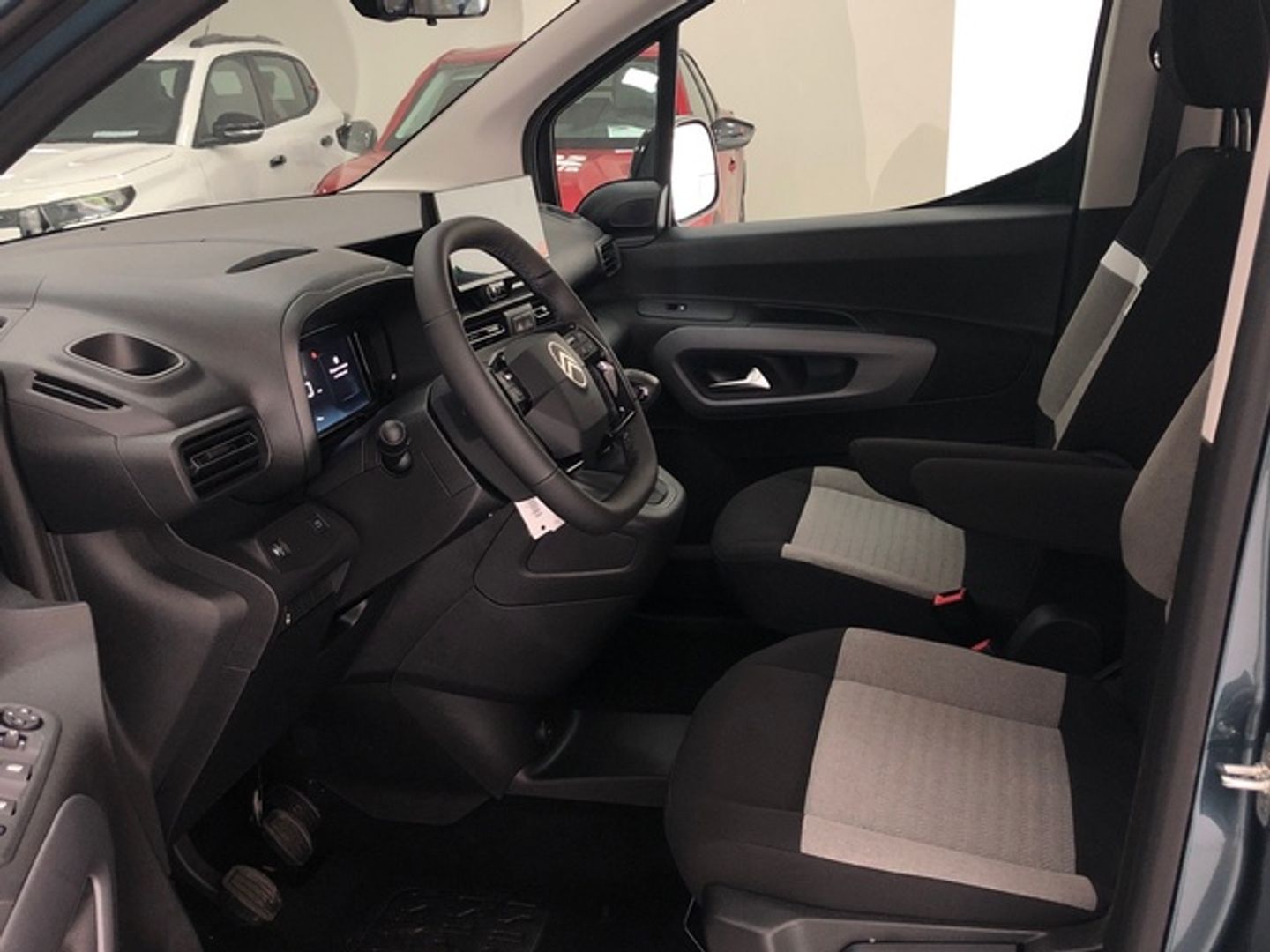 Citroen Berlingo BlueHDi 100 S&S Plus Talla M 75 kW (102 CV)