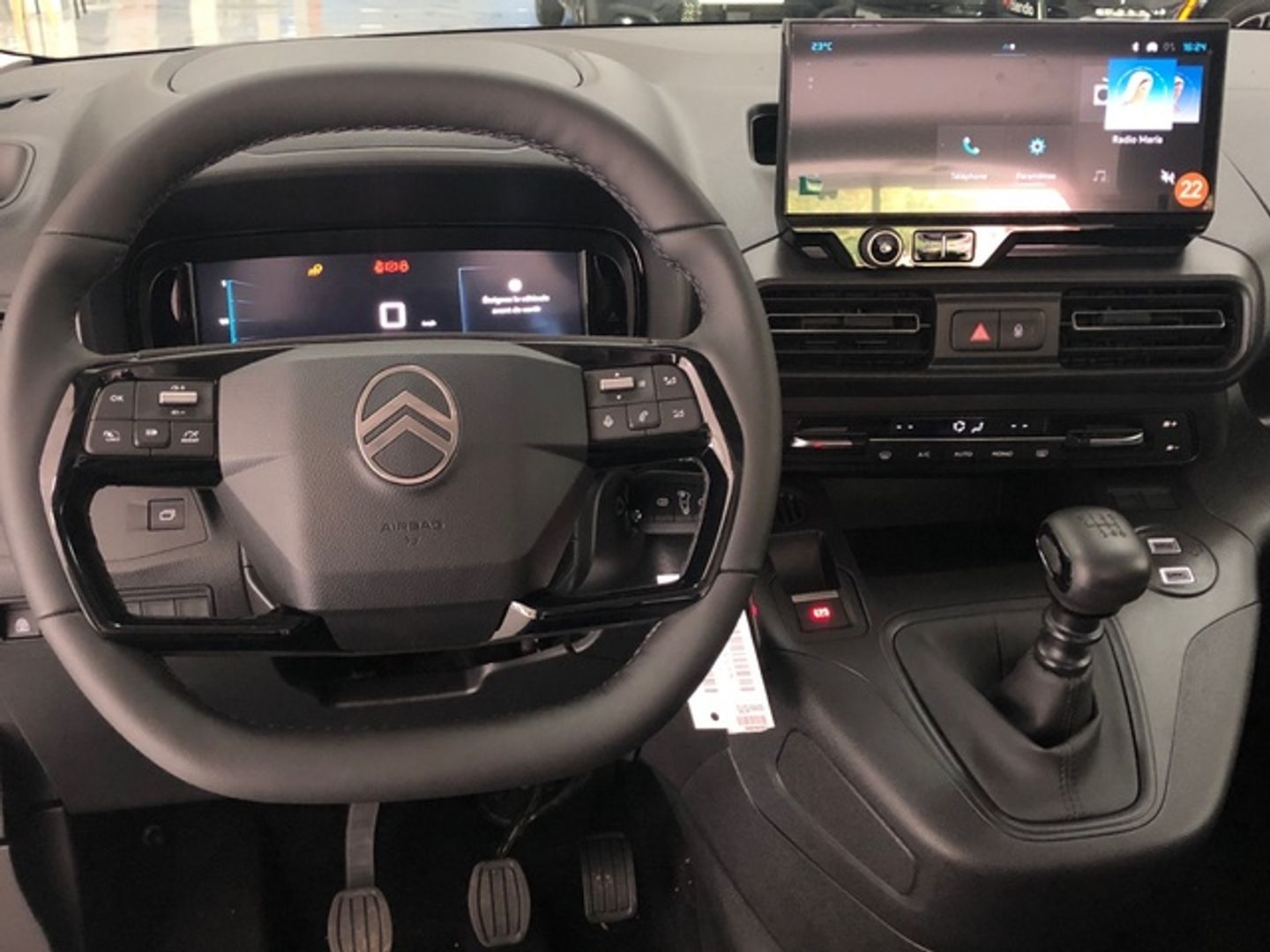Citroen Berlingo BlueHDi 100 S&S Plus Talla M 75 kW (102 CV)