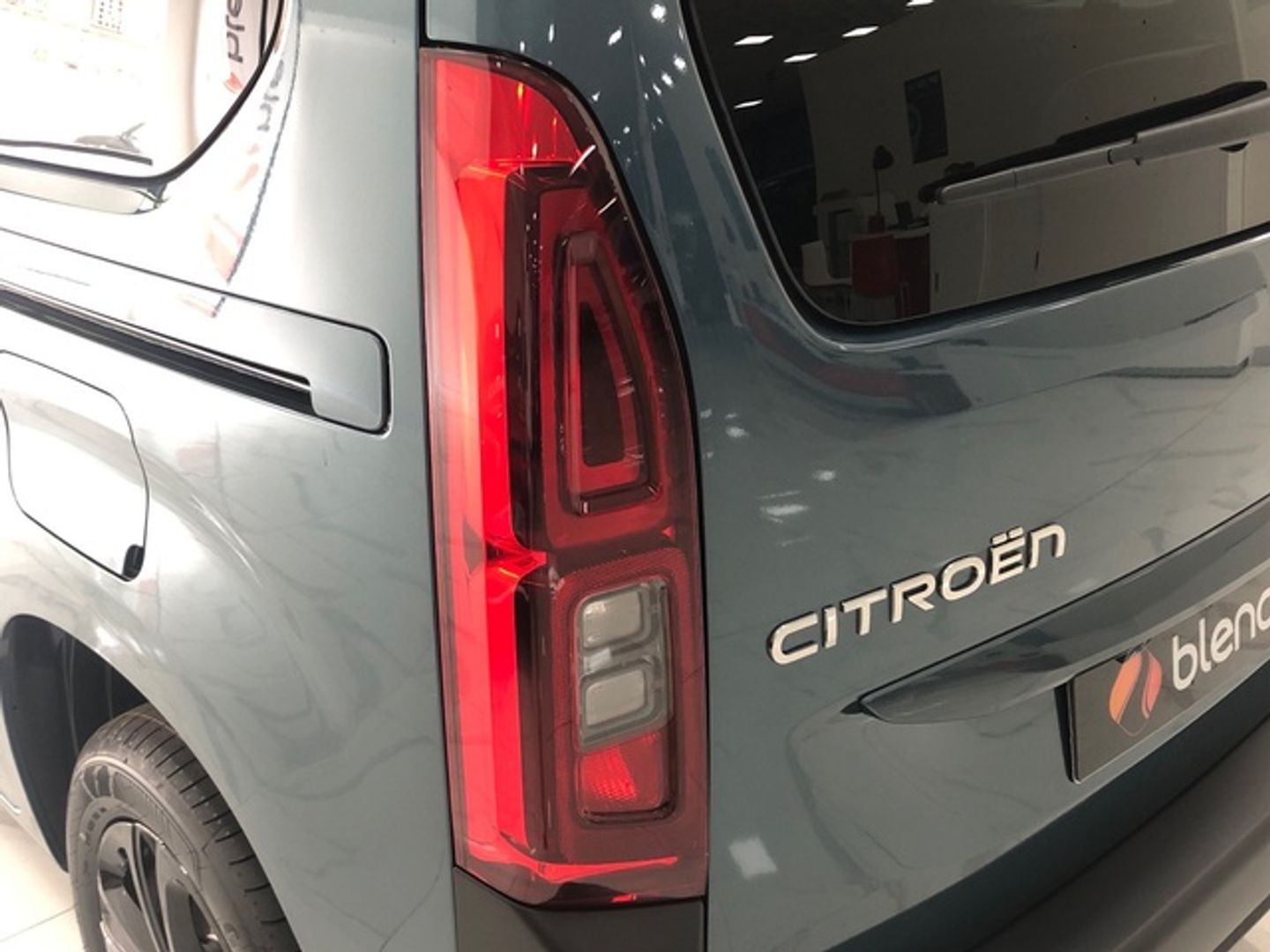 Citroen Berlingo BlueHDi 100 S&S Plus Talla M 75 kW (102 CV)