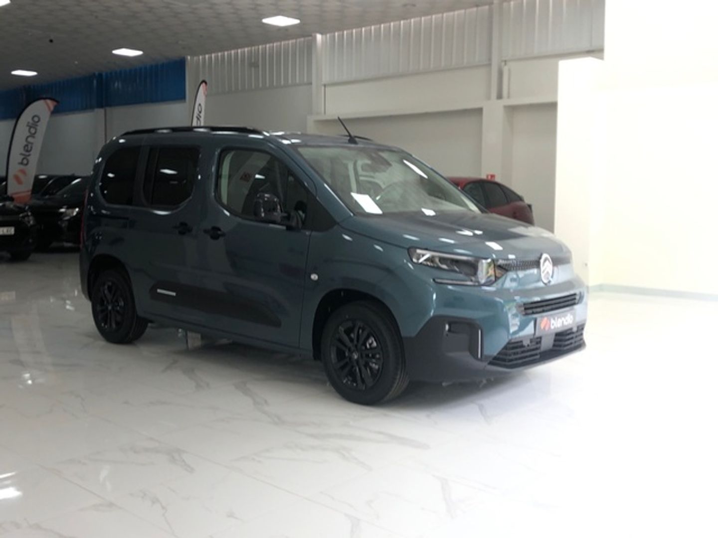 Citroen Berlingo BlueHDi 100 S&S Plus Talla M 75 kW (102 CV)
