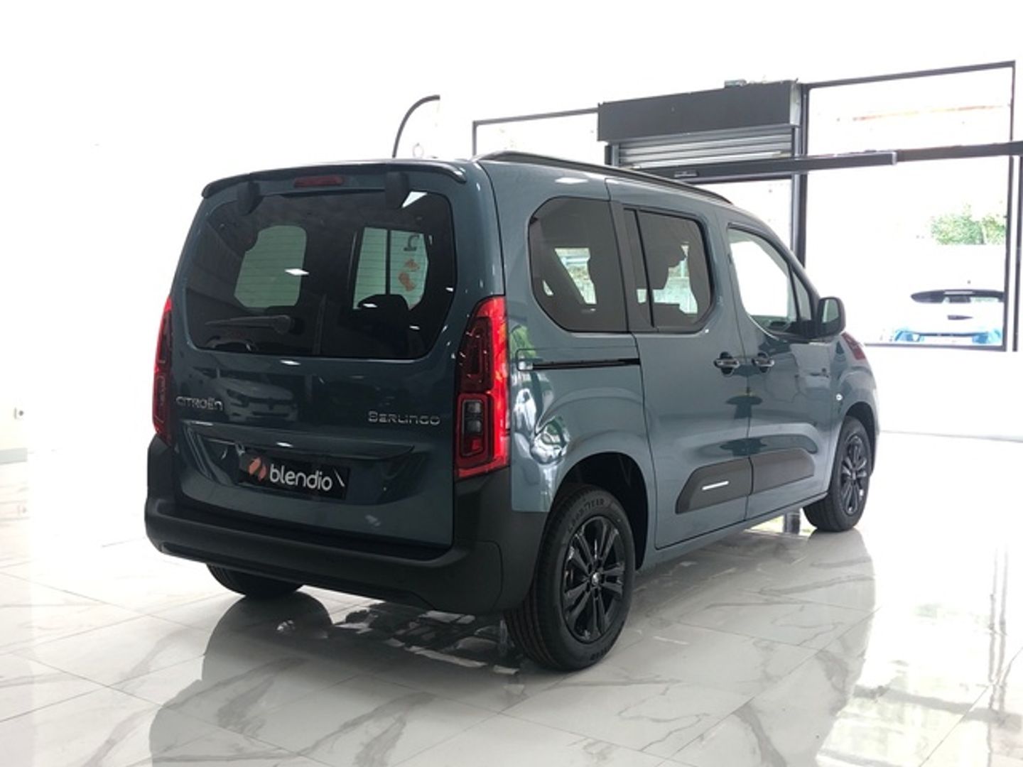 Citroen Berlingo BlueHDi 100 S&S Plus Talla M 75 kW (102 CV)