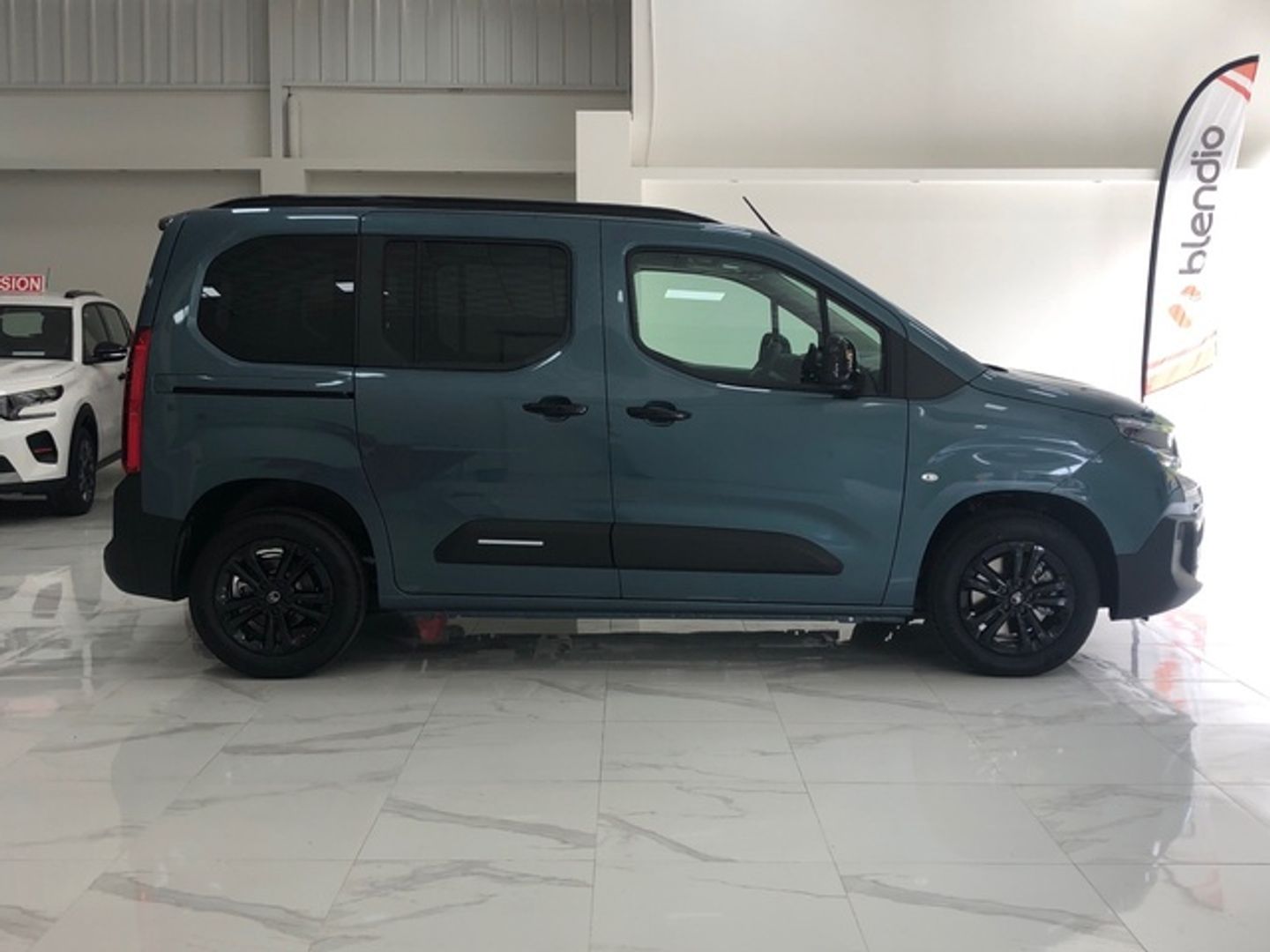 Citroen Berlingo BlueHDi 100 S&S Plus Talla M 75 kW (102 CV)
