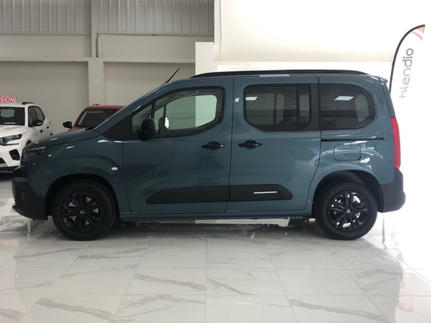Citroen Berlingo BlueHDi 100 S&S Plus Talla M 75 kW (102 CV)