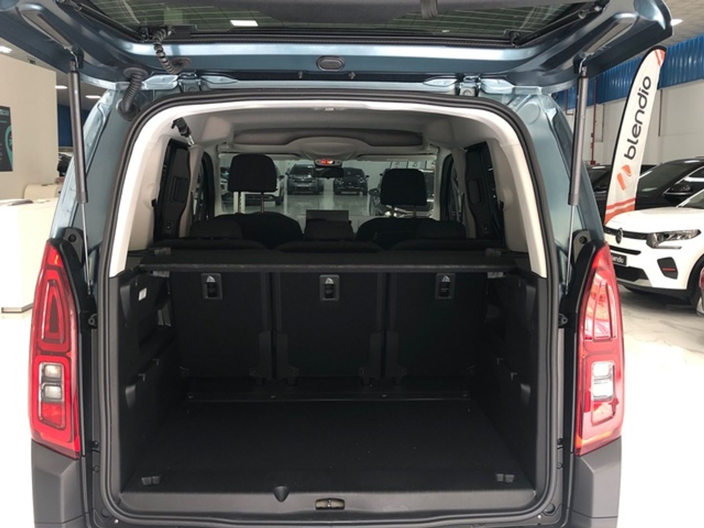 Citroen Berlingo BlueHDi 100 S&S Plus Talla M 75 kW (102 CV)