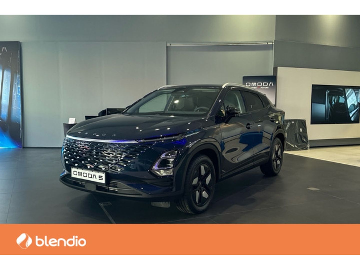 Omoda 5 1.6 TGDI Premium 108 kW (147 CV) Azul SUV
