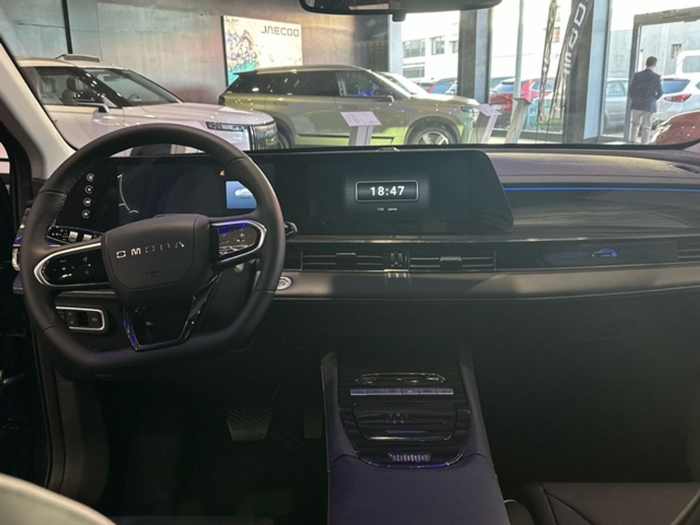 Omoda 5 1.6 TGDI Premium 108 kW (147 CV)