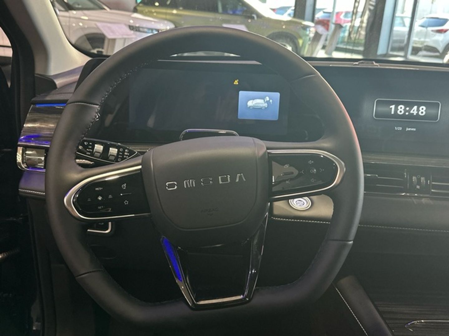 Omoda 5 1.6 TGDI Premium 108 kW (147 CV)