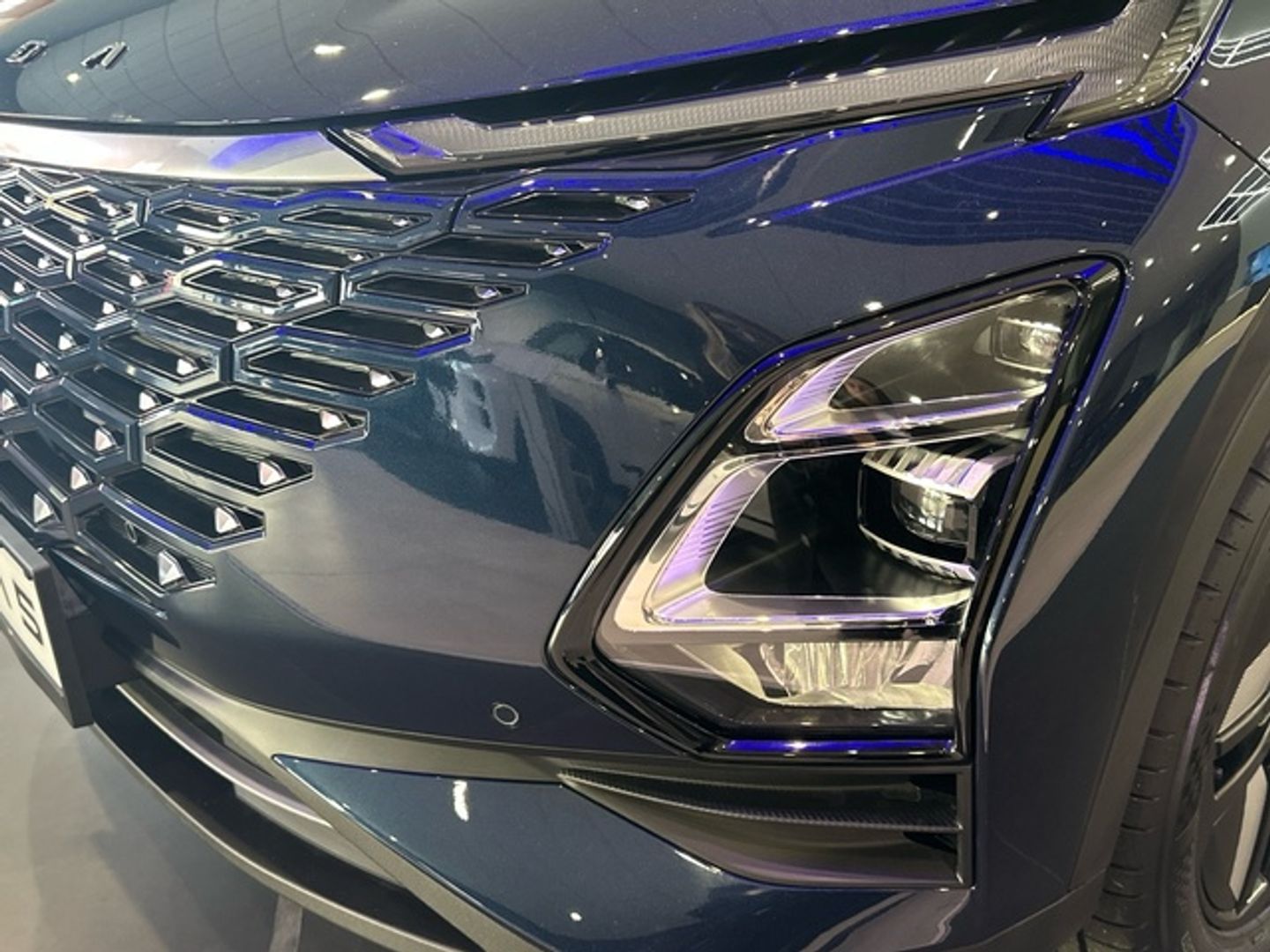 Omoda 5 1.6 TGDI Premium 108 kW (147 CV)