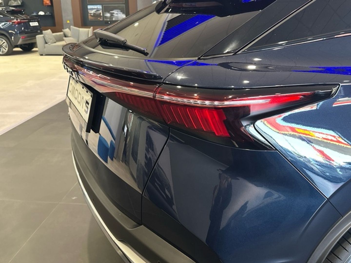 Omoda 5 1.6 TGDI Premium 108 kW (147 CV)