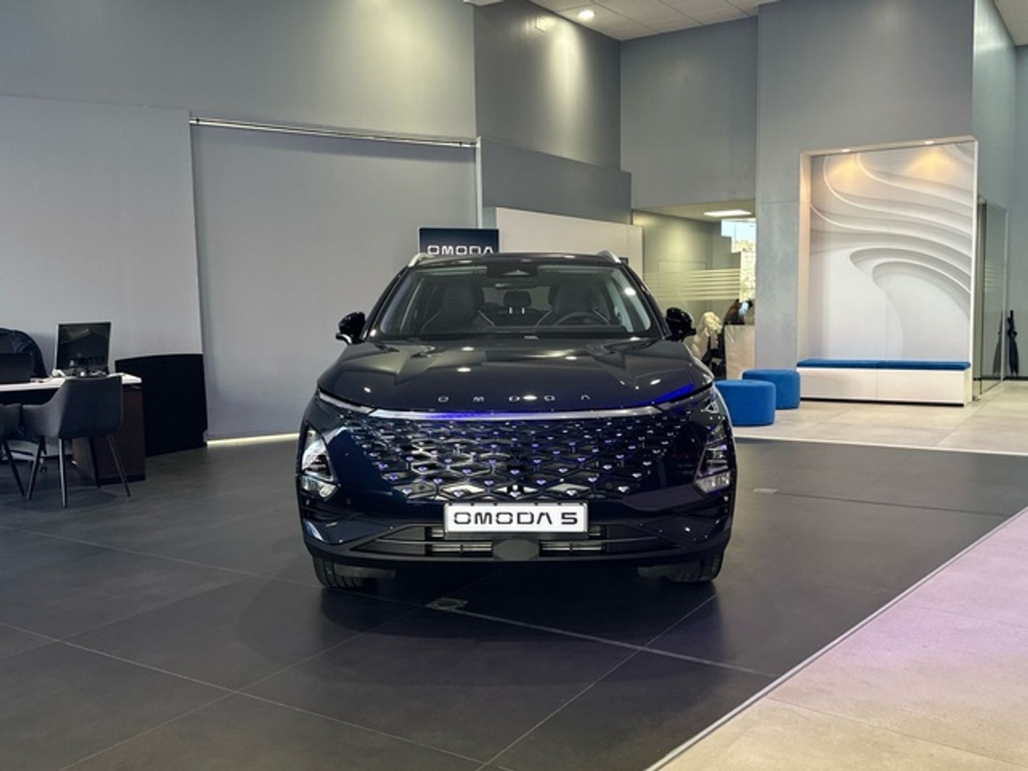 Omoda 5 1.6 TGDI Premium 108 kW (147 CV)