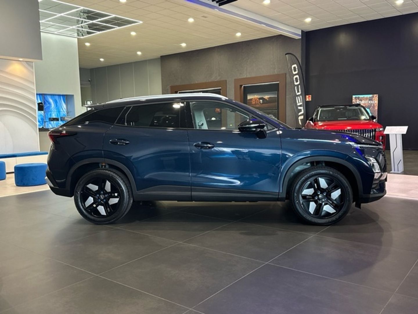Omoda 5 1.6 TGDI Premium 108 kW (147 CV)