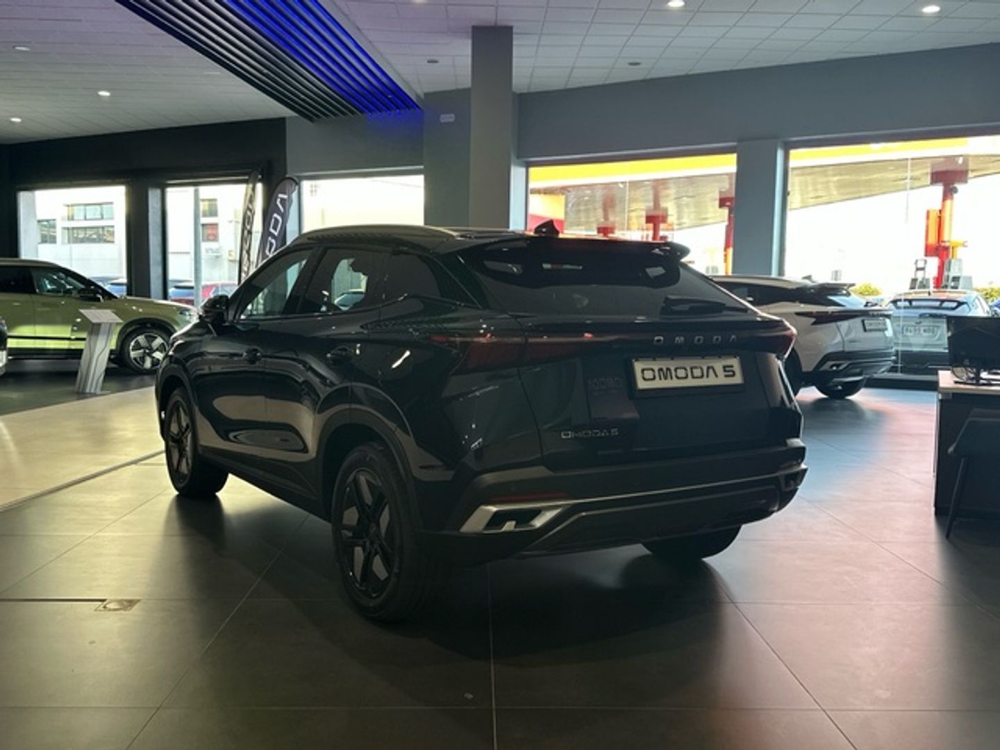 Omoda 5 1.6 TGDI Premium 108 kW (147 CV)