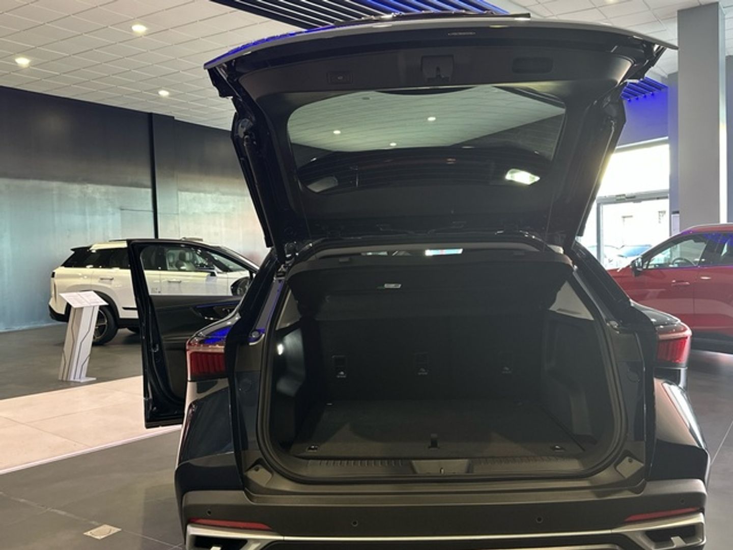 Omoda 5 1.6 TGDI Premium 108 kW (147 CV)